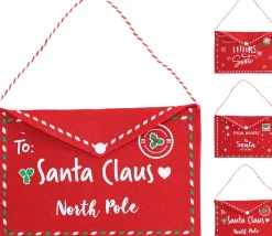Thema Holiday|Kerstdecoratie|ohgreen Envelop kerst