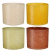 Potten En Vazen|Herfst|ohgreen Era pot rond jute- h12,5xd13,5