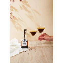 Drank|ohgreen Espresso martini