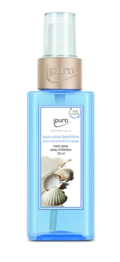 Geuren|ohgreen Ess. beachtime spray 120ml