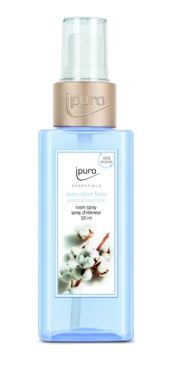 Geuren|ohgreen Ess. cotton field spray 120ml
