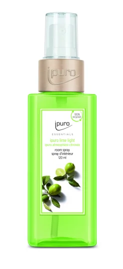 Geuren|ohgreen Ess. lime light spray 120ml
