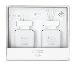 Geuren|ohgreen Ess pure white room frag2x50ml