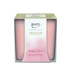 Geuren|ohgreen Ess. time for a hug kaars 125g