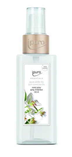 Geuren|ohgreen Ess. white lily spray 120ml
