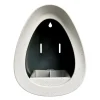 Ecocheques|Voederhuisjes En Aanverwanten|ohgreen Essential bird feeder 18cm fibrous grey