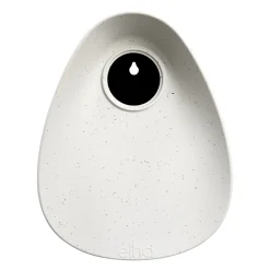 Ecocheques|Nestkasten|ohgreen Essential bird house 18cm fibrous grey
