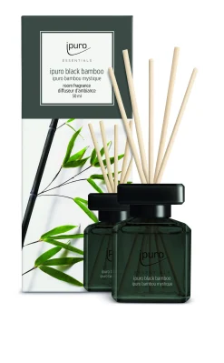 Geuren|ohgreen Essentials black bamboo 50ml