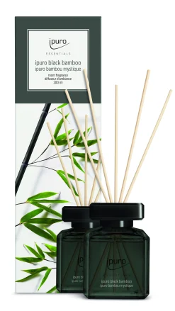 Geuren|ohgreen Essentials black bamboo 200ml