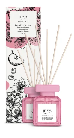 Geuren|ohgreen Essentials Intense Rose 100ml