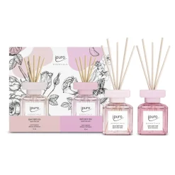 Geuren|ohgreen Essentials Light & Pure Rose 2x50ml