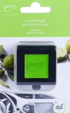 Geuren|ohgreen Essentials lime l. car line