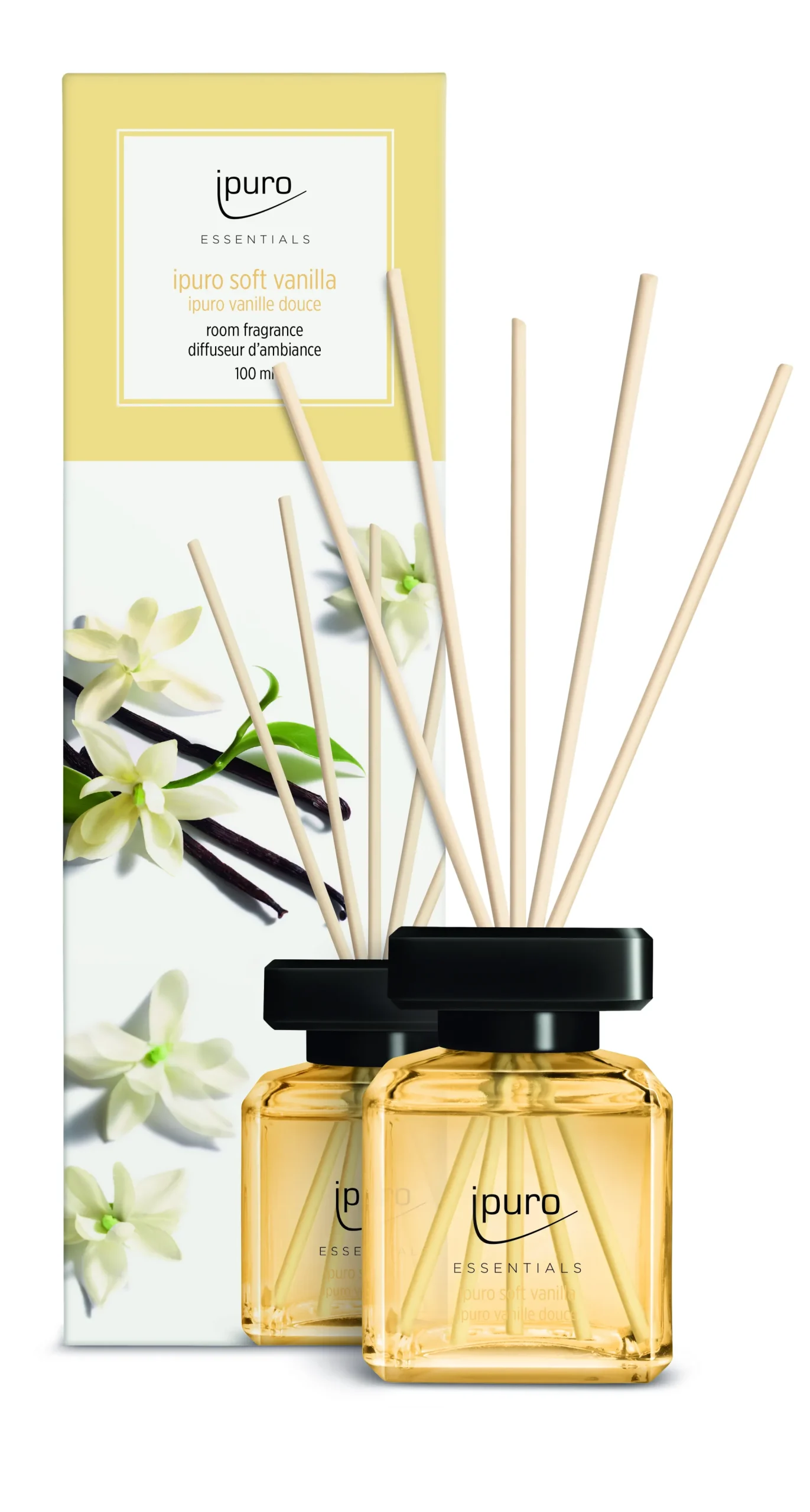 Geuren|ohgreen Essentials soft vanilla 100ml