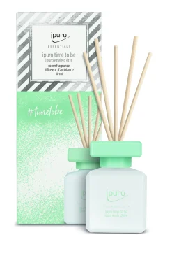 Geuren|ohgreen Essentials time to be 50ml