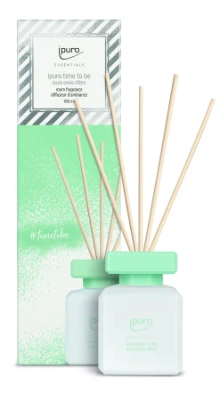 Geuren|ohgreen Essentials time to be 100ml