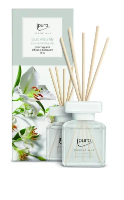 Geuren|ohgreen Essentials white lily 50ml