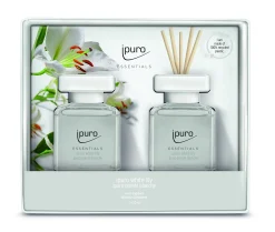Geuren|ohgreen Essentials white lily 2x50ml