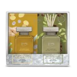 Geuren|ohgreen Essentials 2x50ml cardamom&ginger