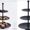 Servies|ohgreen Etagere met 3 verdiepingen