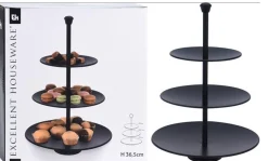 Servies|ohgreen Etagere met 3 verdiepingen