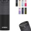 Ecocheques|Onderweg|ohgreen Etna grip 500ml black steel