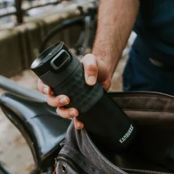 Ecocheques|Onderweg|ohgreen Etna grip 500ml black steel