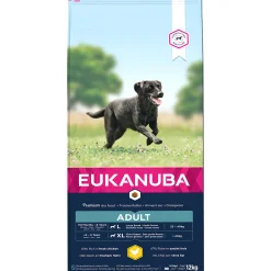 Hond Voeding|ohgreen Euk dog active adult large breed