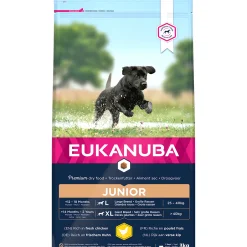Hond Voeding|ohgreen Euk dog developing junior large breed