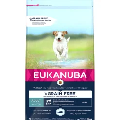 Werelddierendag|Hond Voeding|ohgreen Euk grainfree ocean fish adult s/m