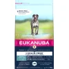 Werelddierendag|Hond Voeding|ohgreen Euk grainfree ocean fish adult larg