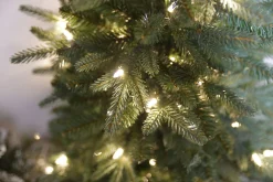 Kerstbomen|ohgreen Everton pe burlap base 61cm 50l