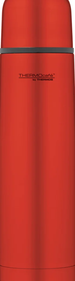 Onderweg|ohgreen Everyday ss fles 1,0l rood