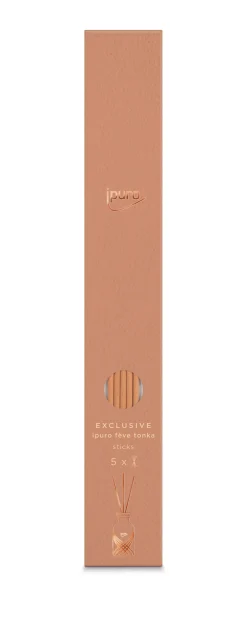 Geuren|ohgreen Exclusive sticks feve tonka 240ml