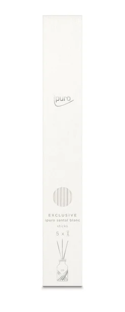 Geuren|ohgreen Exclusive sticks santal blanc 240ml