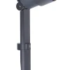 Verlichting|Ecocheques|ohgreen Explorer spot met spies donkergrijs led 5w