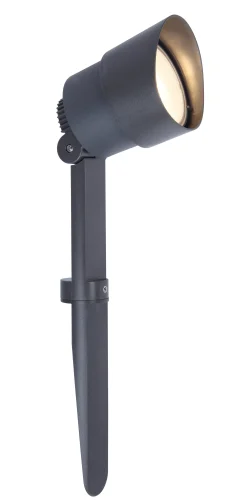 Verlichting|Ecocheques|ohgreen Explorer spot met spies donkergrijs led 5w