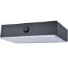 Verlichting|Ecocheques|ohgreen Fadi solar lamp zwart led 5w