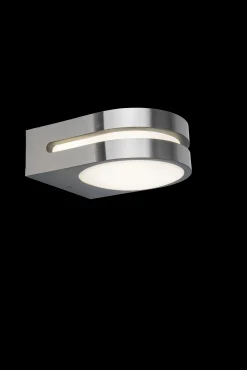 Verlichting|Ecocheques|ohgreen Fancy wandlamp roestvrij staal led 12.5w
