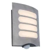 Verlichting|Ecocheques|ohgreen Farell wandlamp met sensor led grijs