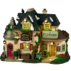 Lemax Kerstdorpen|ohgreen Farnley moor cottage, b/o (4.5v)