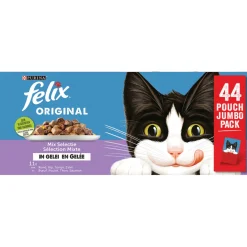 Kat Voeding|ohgreen Felix selection mix 44x85g