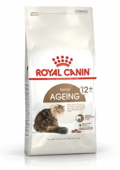 Kat Voeding|ohgreen Fhn ageing 12+ 2kg
