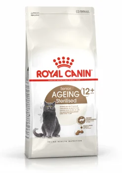 Kat Voeding|ohgreen Fhn ageing sterilised 12+ 2kg