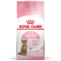 Kat Voeding|Werelddierendag|ohgreen Fhn kitten sterilised 2kg