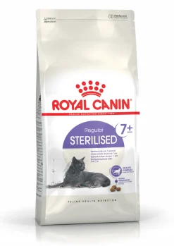 Werelddierendag|Kat Voeding|ohgreen Fhn sterilised 7+ 1.5kg
