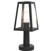 Verlichting|ohgreen Fia tuinpaal mat zwart e27 40w