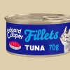 Kat Voeding|ohgreen Filets tonijn 70g
