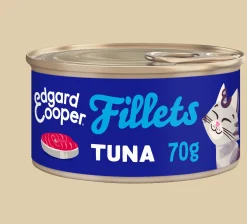 Kat Voeding|ohgreen Filets tonijn 70g