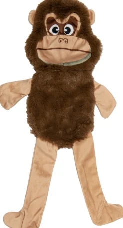 Speelgoed|ohgreen Flat plush toy aap
