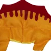 Speelgoed|ohgreen Flat plush toy dino